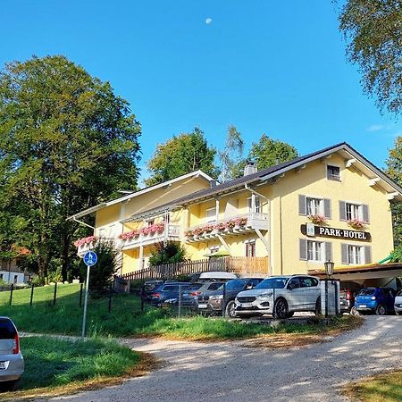 Parkhotel Ruhpolding Eksteriør bilde