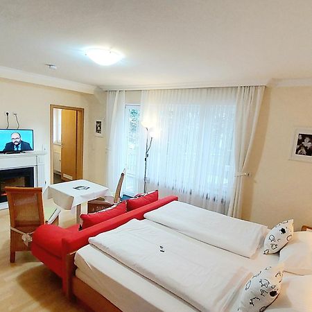 Parkhotel Ruhpolding Inklusive Chiemgaukarte Eksteriør bilde