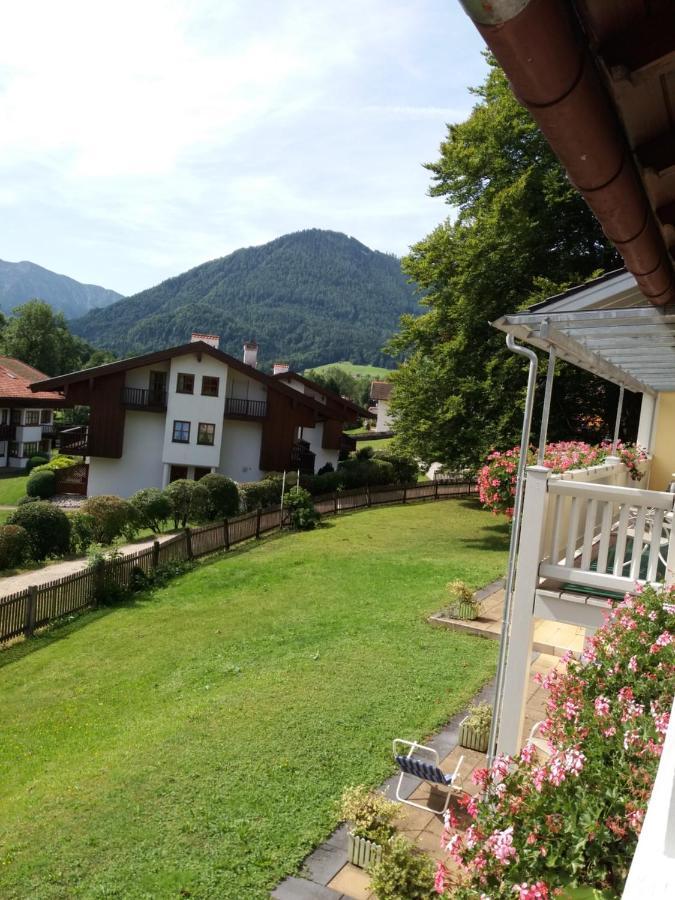 Parkhotel Ruhpolding Eksteriør bilde