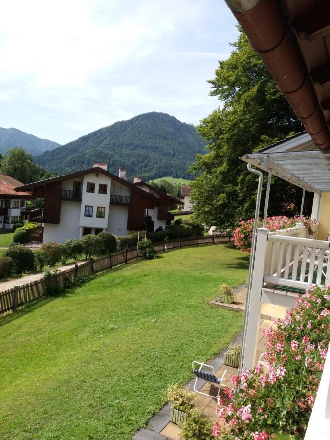Parkhotel Ruhpolding Inklusive Chiemgaukarte Eksteriør bilde