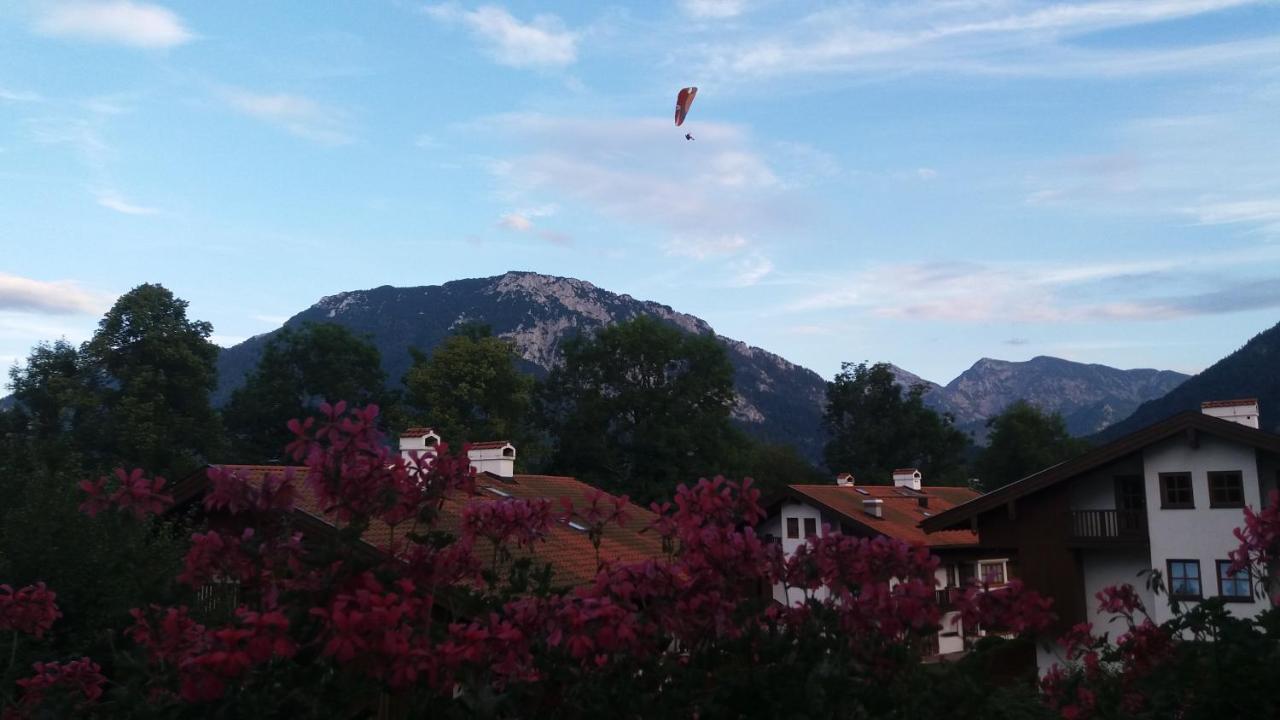 Parkhotel Ruhpolding Inklusive Chiemgaukarte Eksteriør bilde