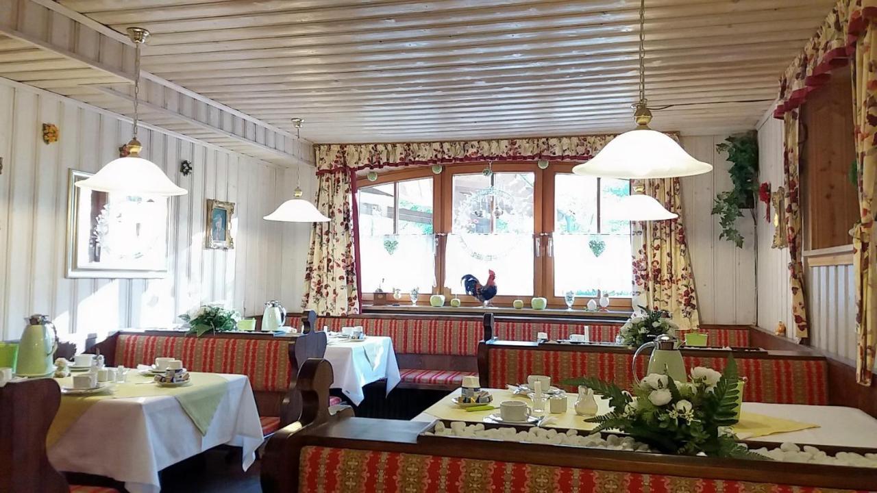 Parkhotel Ruhpolding Inklusive Chiemgaukarte Eksteriør bilde