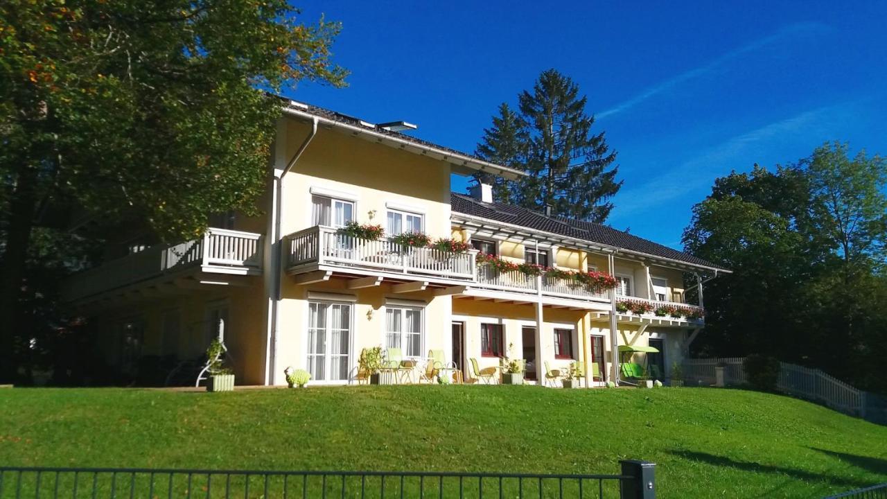 Parkhotel Ruhpolding Inklusive Chiemgaukarte Eksteriør bilde