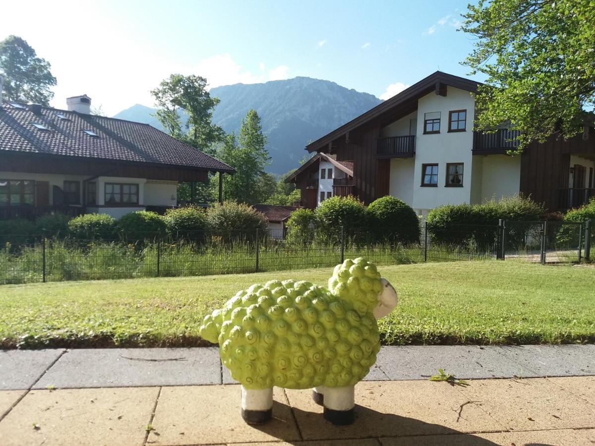 Parkhotel Ruhpolding Inklusive Chiemgaukarte Eksteriør bilde