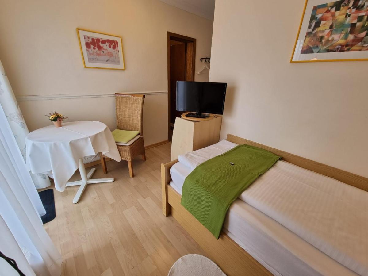 Parkhotel Ruhpolding Inklusive Chiemgaukarte Eksteriør bilde