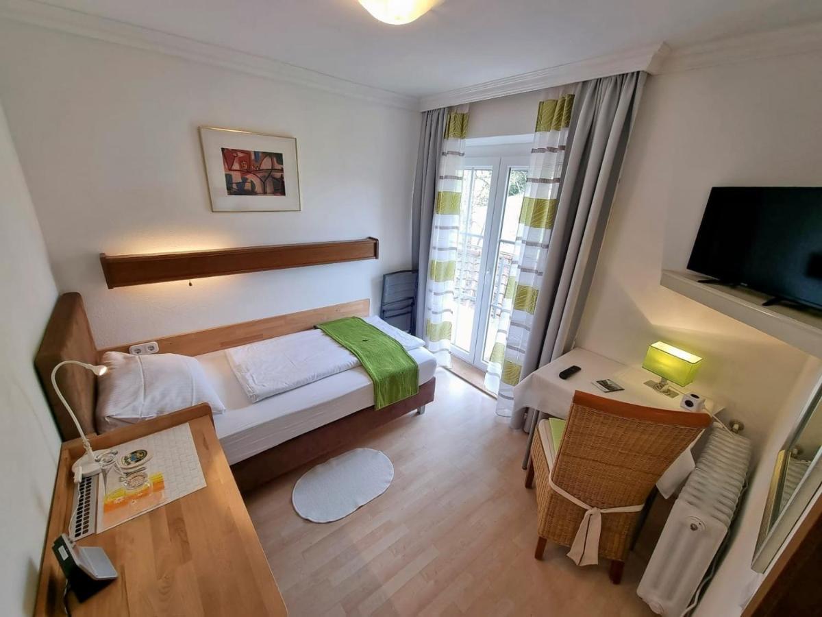 Parkhotel Ruhpolding Inklusive Chiemgaukarte Eksteriør bilde