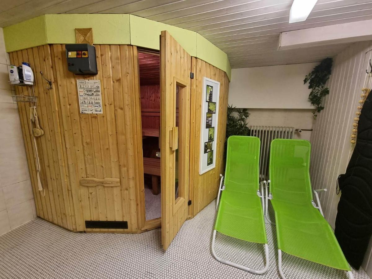 Parkhotel Ruhpolding Inklusive Chiemgaukarte Eksteriør bilde