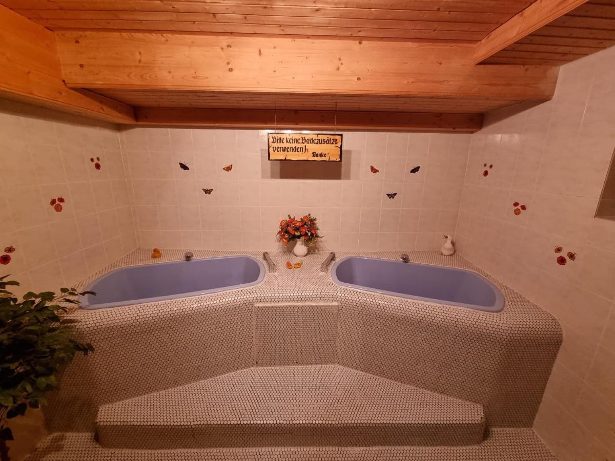 Parkhotel Ruhpolding Inklusive Chiemgaukarte Eksteriør bilde