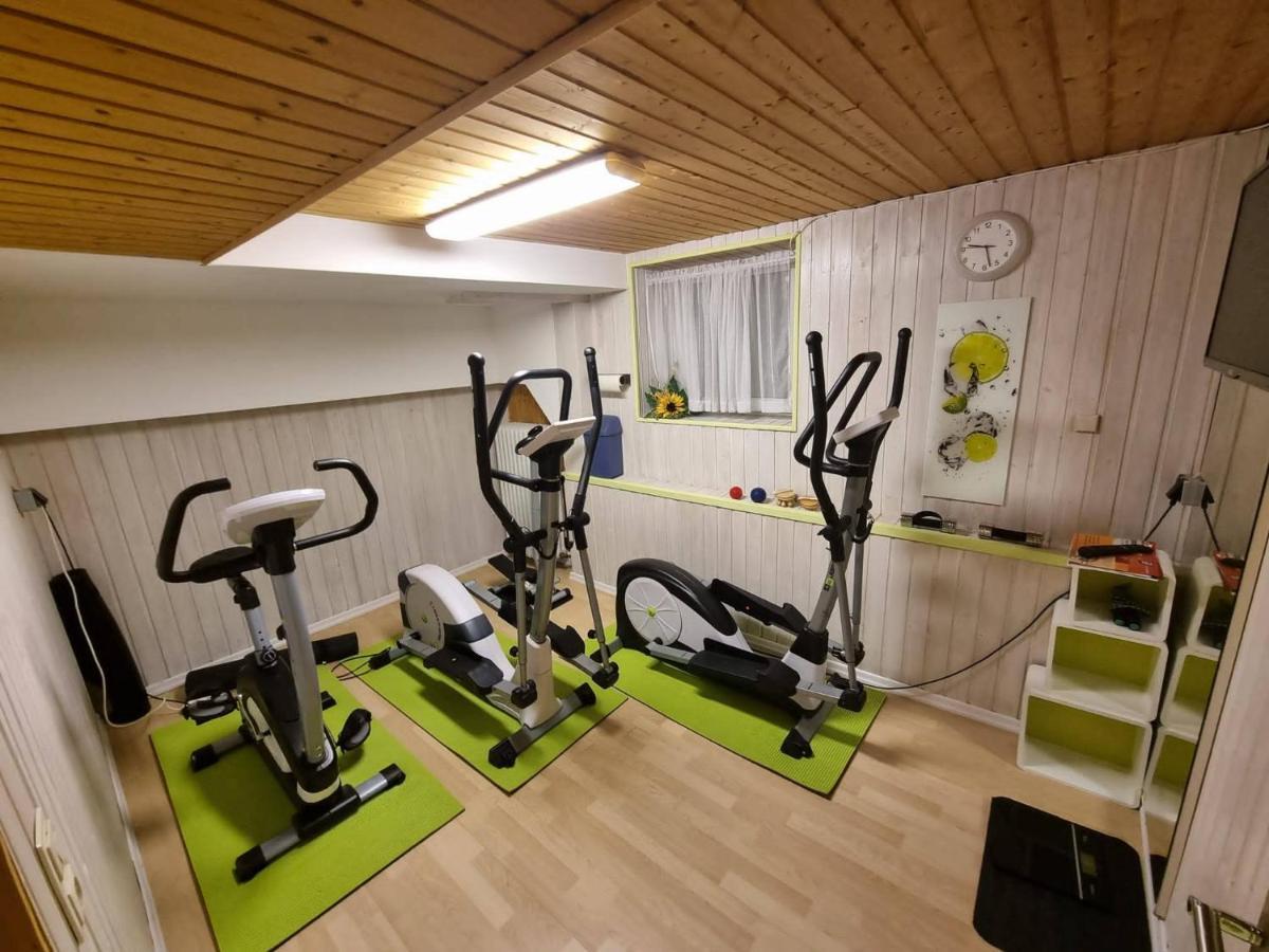 Parkhotel Ruhpolding Inklusive Chiemgaukarte Eksteriør bilde