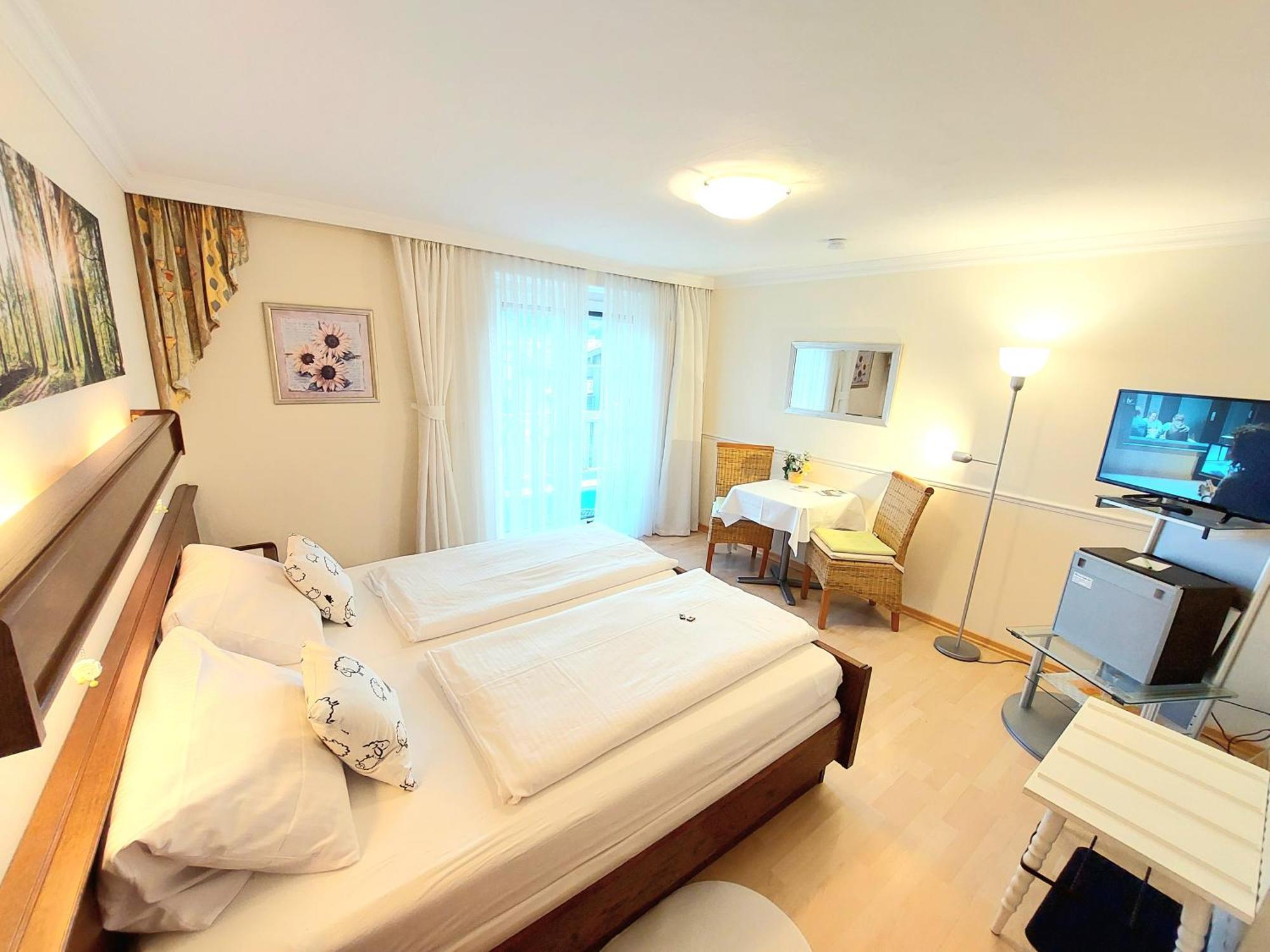 Parkhotel Ruhpolding Inklusive Chiemgaukarte Eksteriør bilde